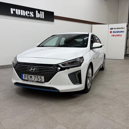 Hyundai Ioniq Hybrid