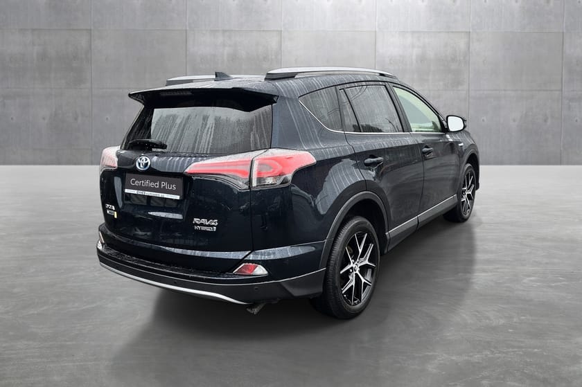 Bilde 5 av Toyota RAV4 Hybrid AWD 71n Edition