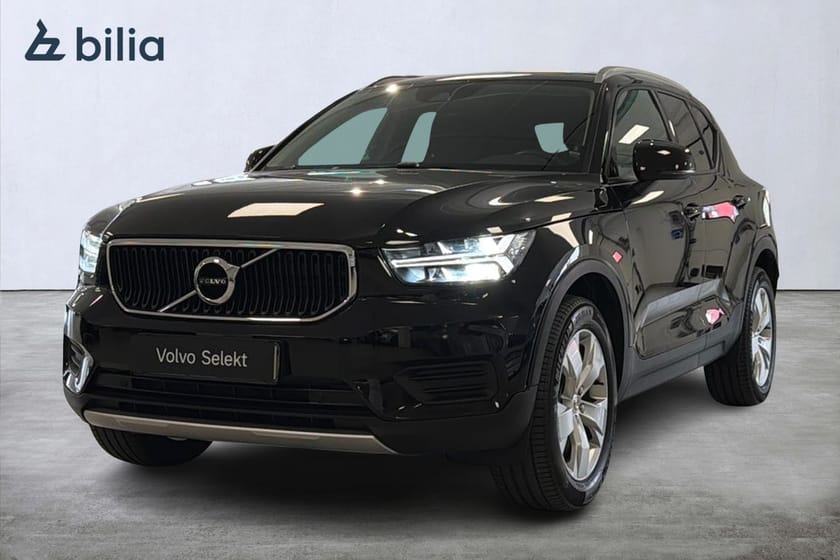 Bild 2 av Volvo XC40 T2 FWD Momentum | Dragkrok | VOC |