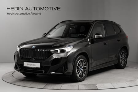 BMW iX1 xDrive30