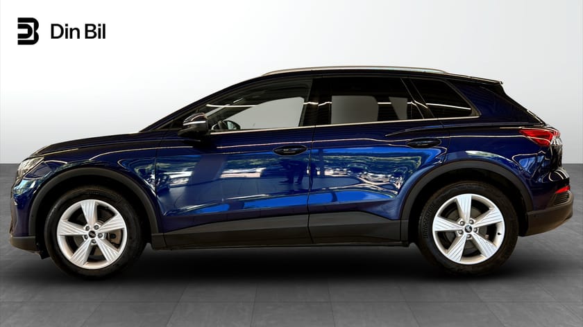 Bild 2 av Audi Q4 45 e-tron quattro Proline 195 kW