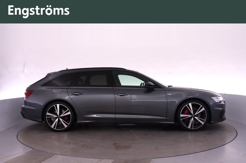 Bild 3 av Audi A6 Avant 55 TFSI e quattro 367Hk Panoramasoltak 21"/Matrix/backkamera