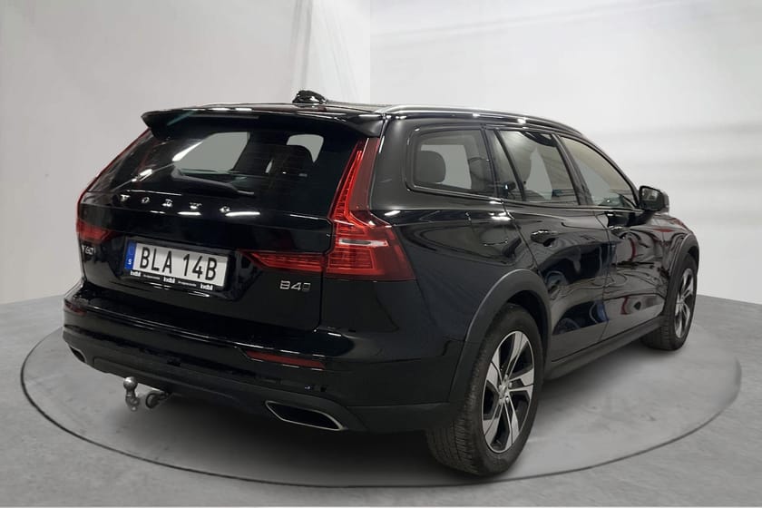 Bild 3 av Volvo V60 Cross Country B4 AWD Diesel (197hk) Advanced
