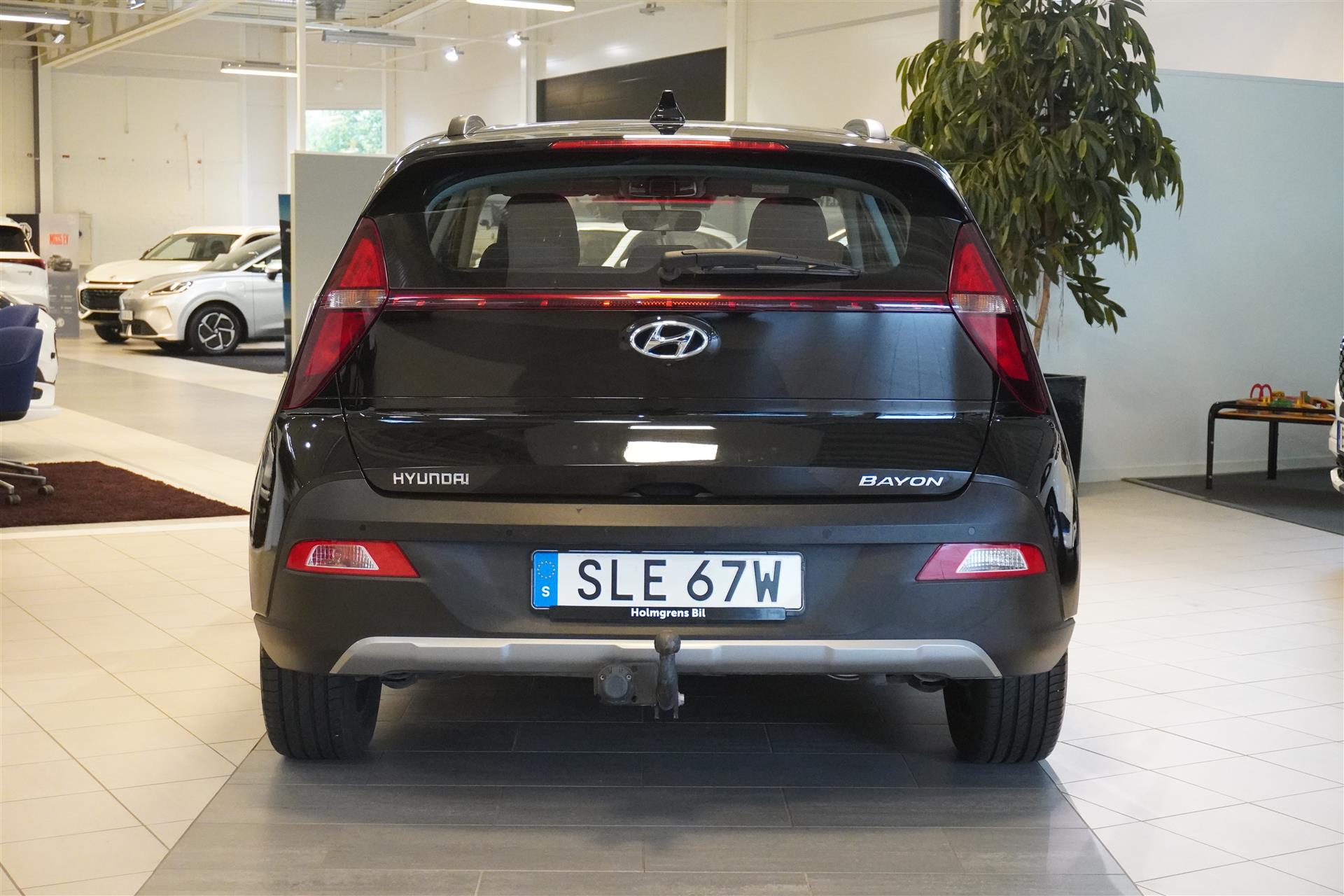 Hyundai Bayon 2022, bild 5/10