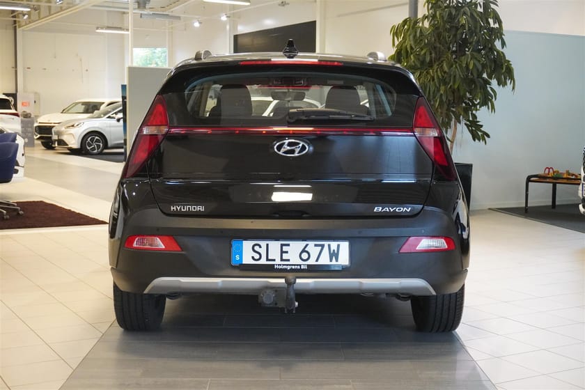 Bild 5 av Hyundai Bayon