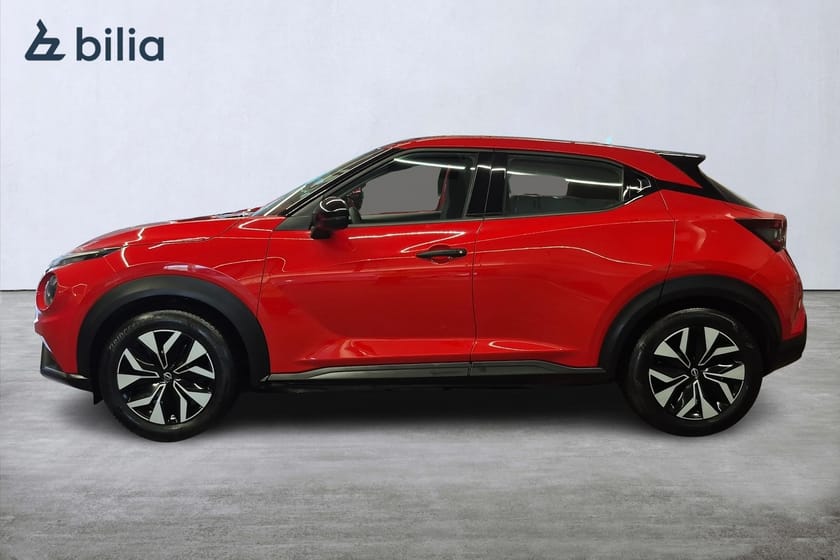 Bild 3 av Nissan Juke Acenta