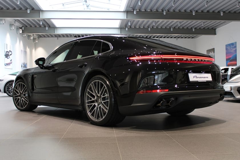 Bild 2 av Porsche Panamera 4 E-Hybrid