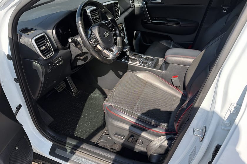 Bild 4 av Kia Sportage AWD GT Line 177HK