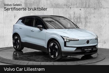 Volvo EX30 Twin Motor Performance