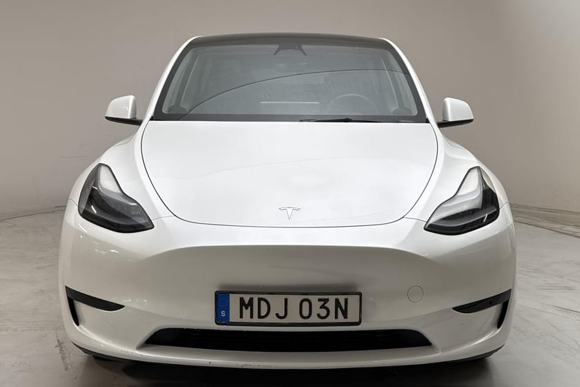 Bild 5 av Tesla Model Y Standard Range RWD 