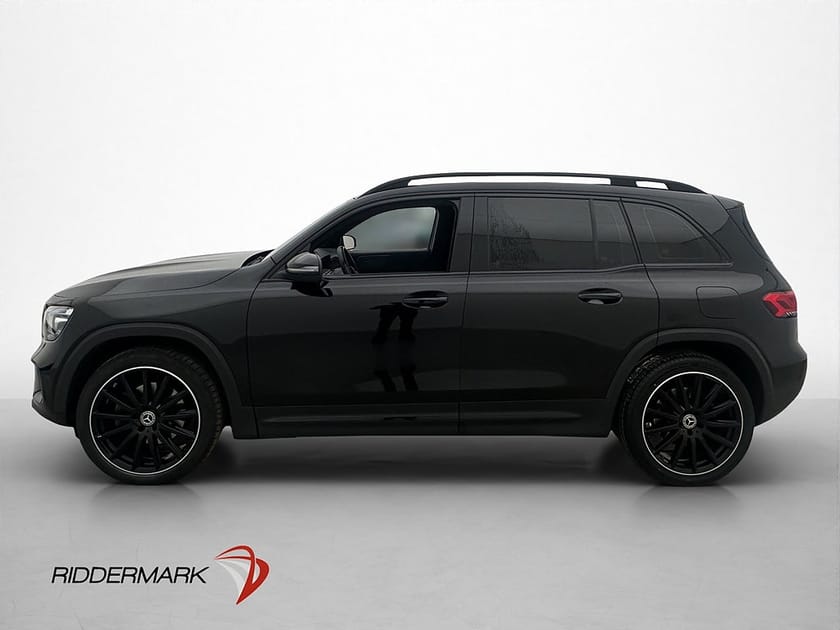 Bild 2 av Mercedes-Benz GLB 200 d 150hk 7-Sits Kamera Navi
