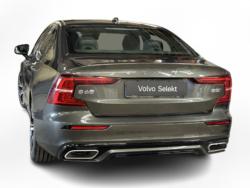 Bild 5 av Volvo S60 B5 AWD Bensin R-Design
