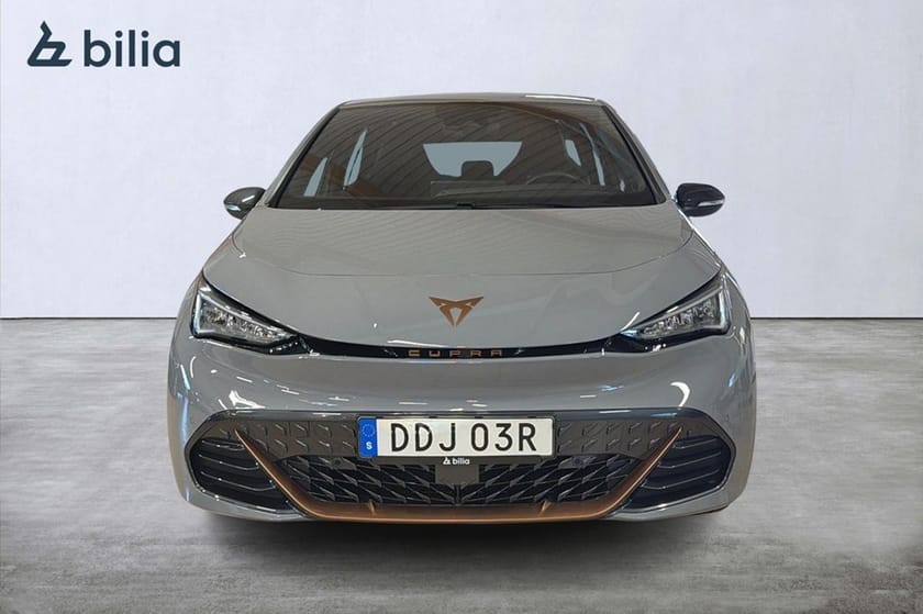 Bild 5 av CUPRA Born 58