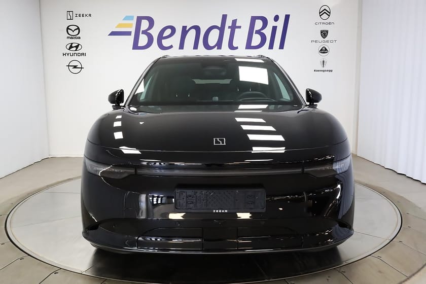 Bild 2 av Zeekr 7X Privilege AWD