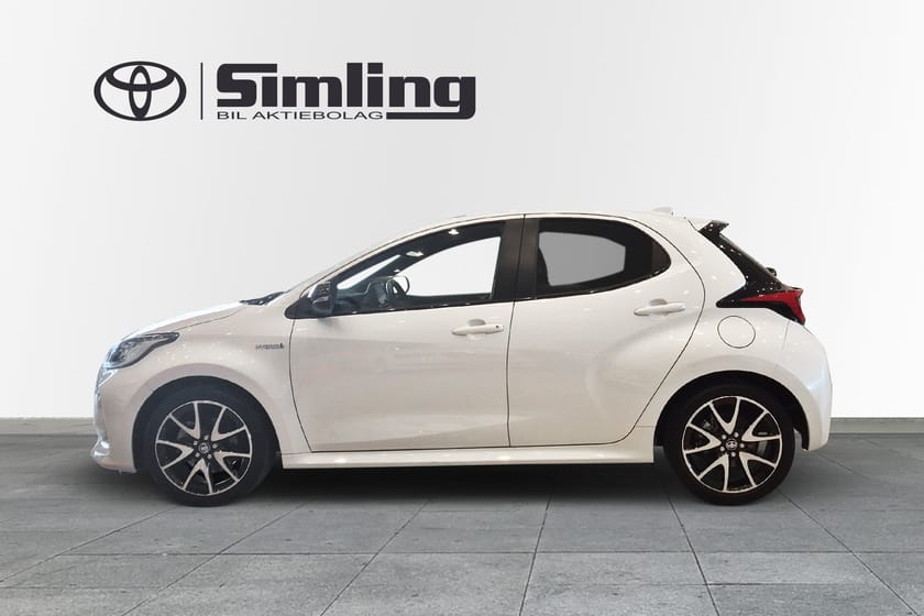 Bild 4 av Toyota Yaris Hybrid 1.5 Style