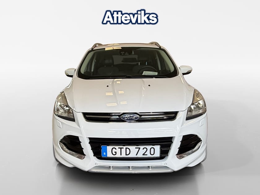 Bild 2 av Ford Kuga EcoBoost 150hk *Panoramaglastak*