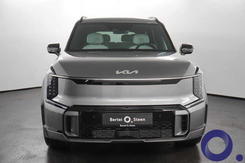 Bilde 4 av Kia EV9 AWD GT-line, Panorama, Hengerfeste, 6-seter