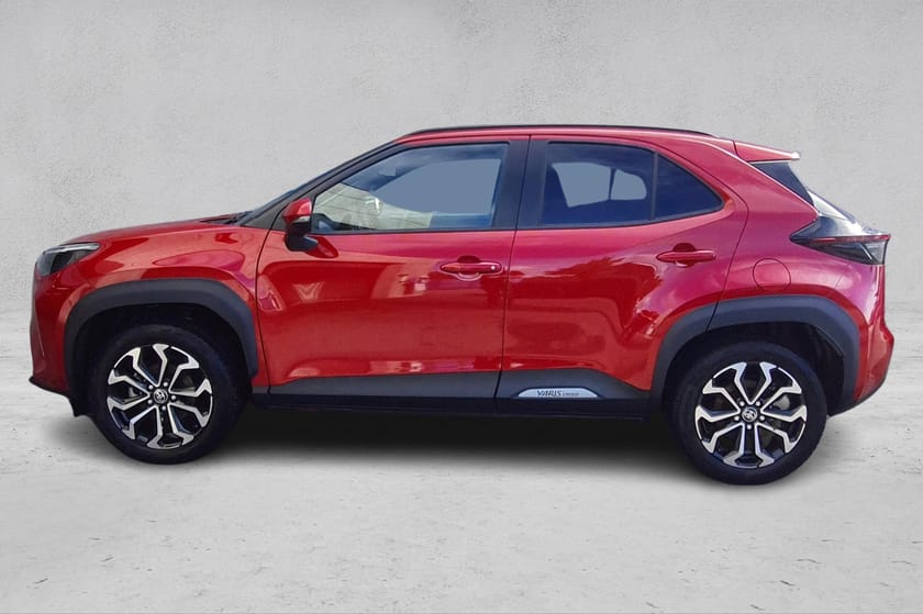 Bilde 2 av Toyota Yaris Cross Hybrid AWD-i Active Tech - Kamera - LED