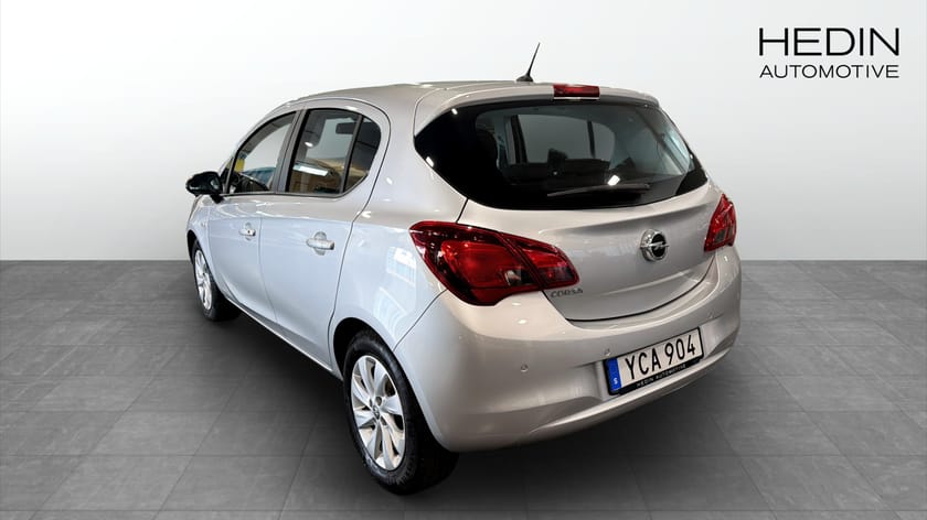 Bild 4 av Opel Corsa 5-door 1.4 90hp Enjoy