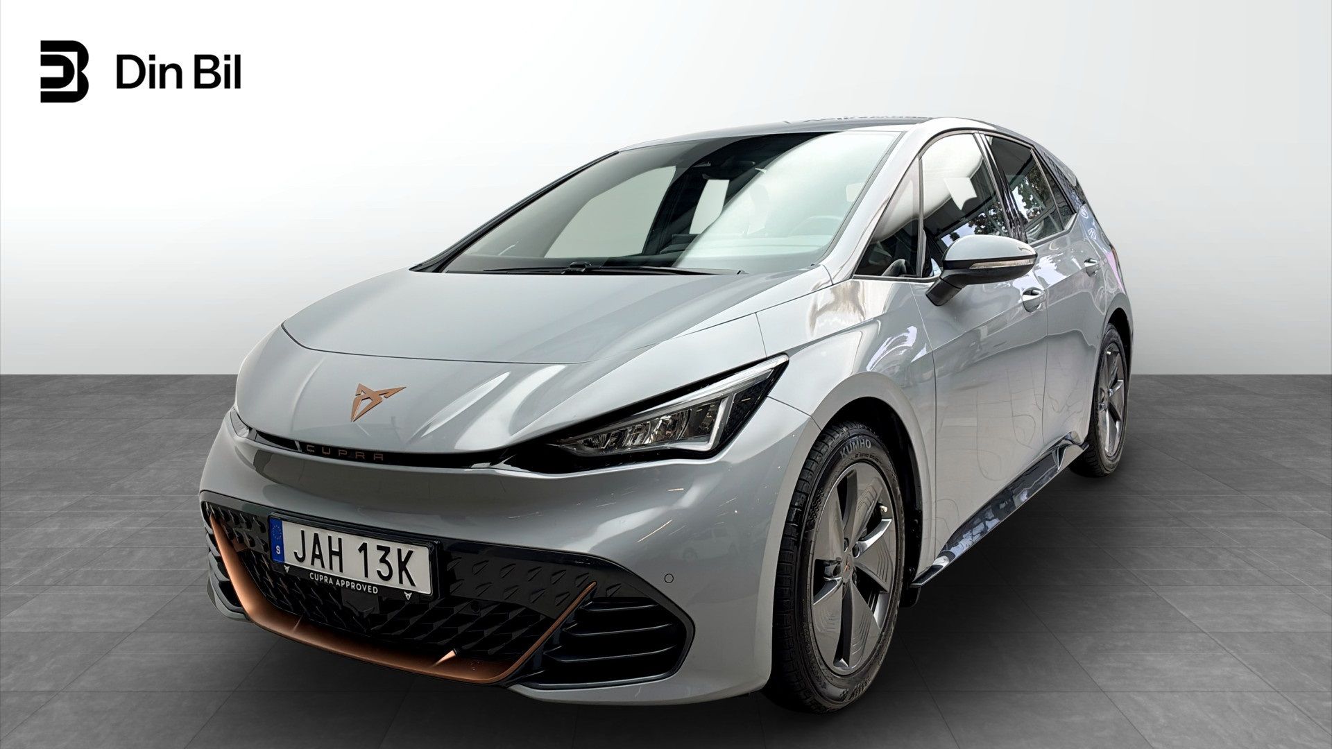 Cupra Born