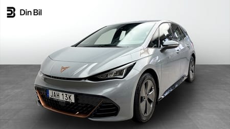 CUPRA Born 58