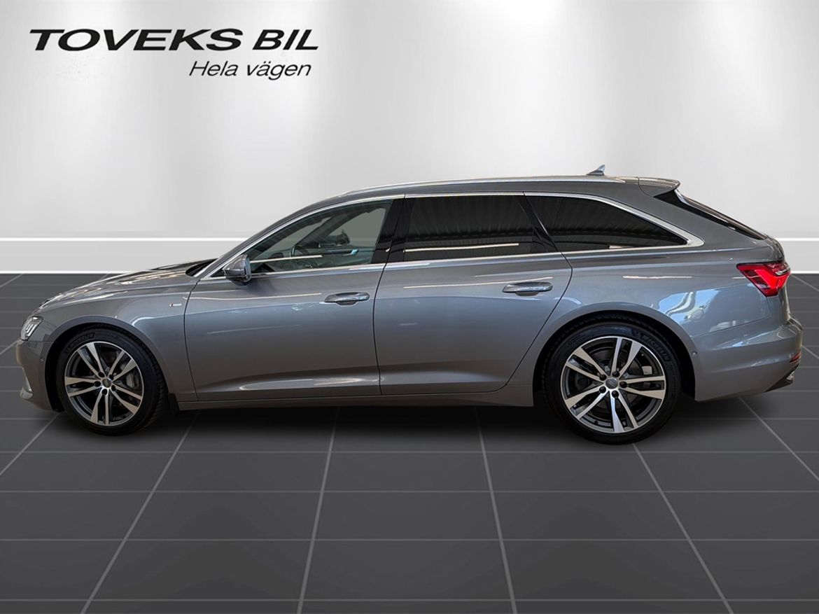 Audi Audi A6 Avant 45 TDI quattro — bild 6