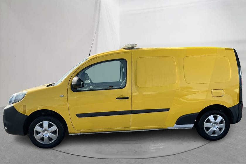 Bild 2 av Renault Kangoo Z.E. Express Maxi