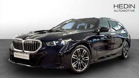 BMW 530e xDrive Touring M Sport Business Innovation Travel