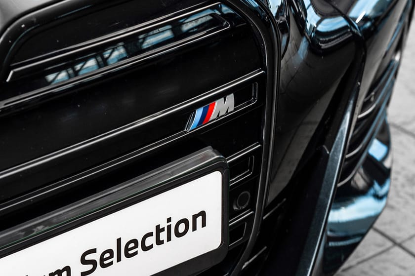 Bilde 5 av BMW i4 M60 xDrive Gran Coupé