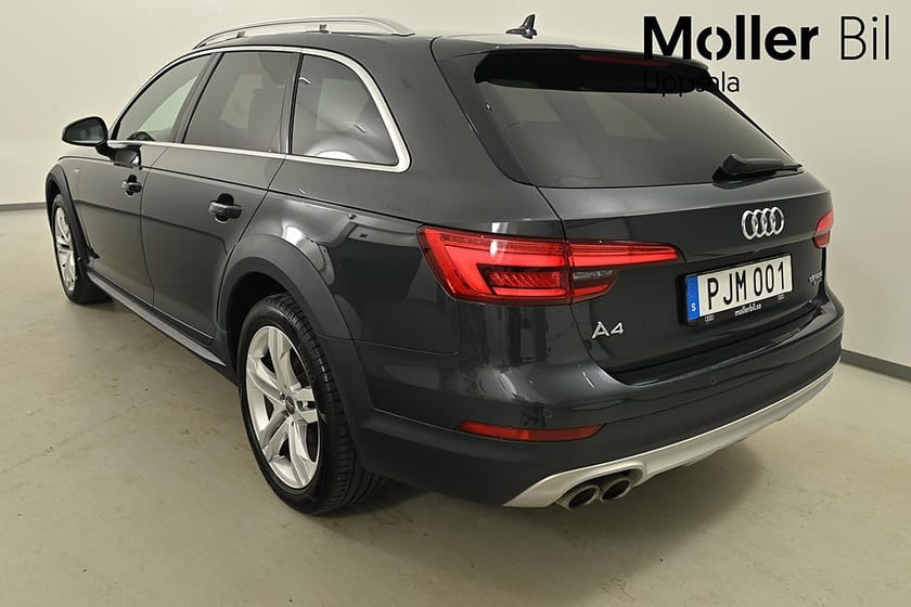 Bild 5 av Audi A4 allroad quattro 2.0 TDI S Tronic,190hk.Drag,Värmare