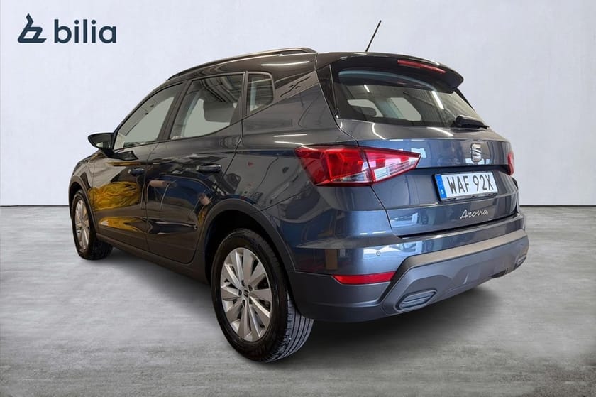 Bild 4 av SEAT Arona 1.0 TSI DSG7 Style
