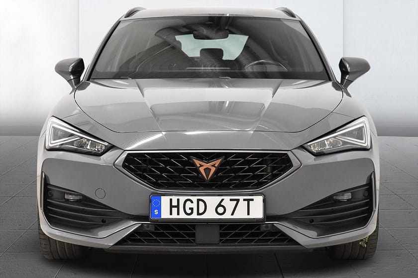 Bild 3 av CUPRA Leon Sportstourer e-Hybrid