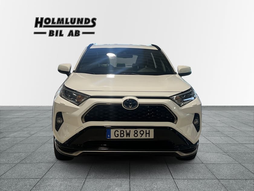 Bild 5 av Toyota RAV4 Laddhybrid Active Vinterhjul
