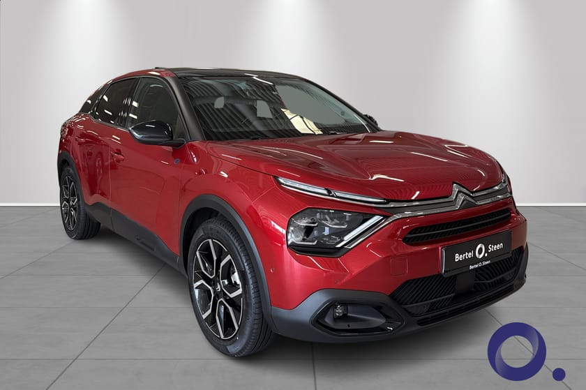 Bilde 3 av Citroën ë-C4 e-C4 Shine 136 hk