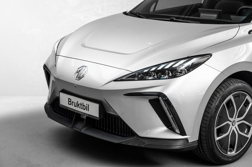 Bilde 4 av MG 4 Electric Extended Range