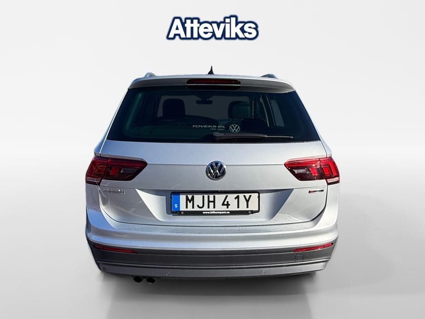 Bild 4 av Volkswagen Tiguan