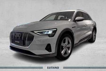 Audi e-tron 50 quattro 50/Advanced/ACC/Luft/Helskinn/ 1 eier