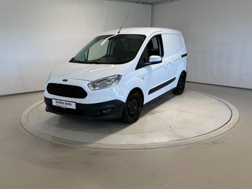 Bilde 1 av Ford Transit Courier 1,0 101hk Ecoboost 2x skyvedør/Radio Dab/BT/Klima/S+V