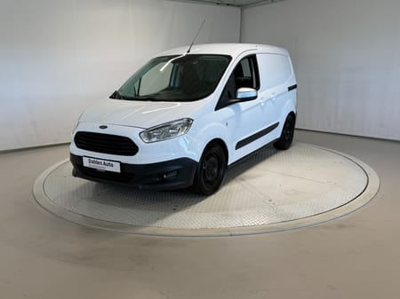 Ford Transit Courier 1,0 101hk Ecoboost 2x skyvedør/Radio Dab/BT/Klima/S+V