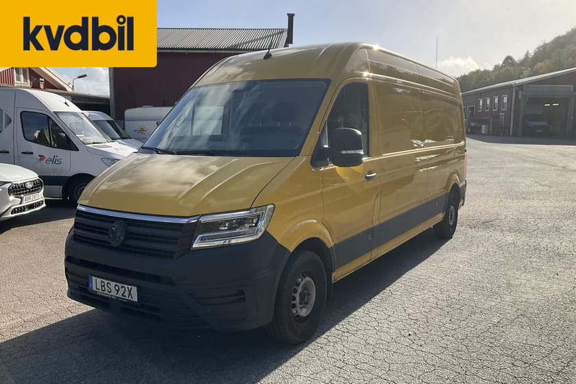 Bild 1 av Volkswagen Crafter
