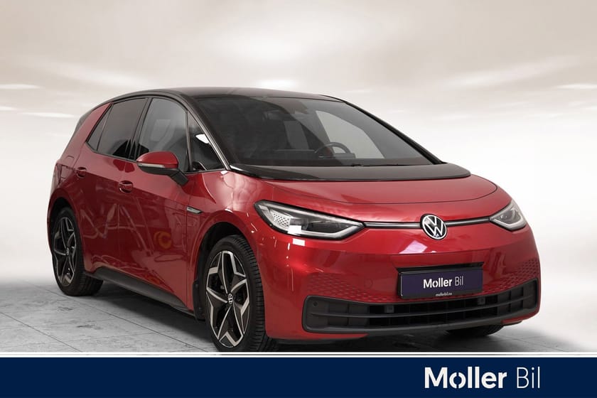 Bilde 1 av Volkswagen ID.3 Pro Performance