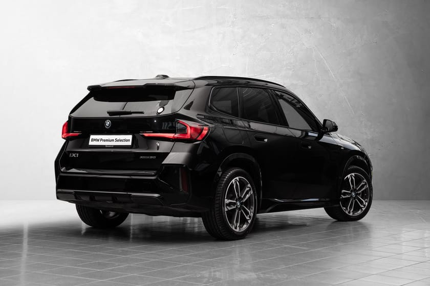 Bilde 3 av BMW iX1 xDrive30 Fully Charged (K)