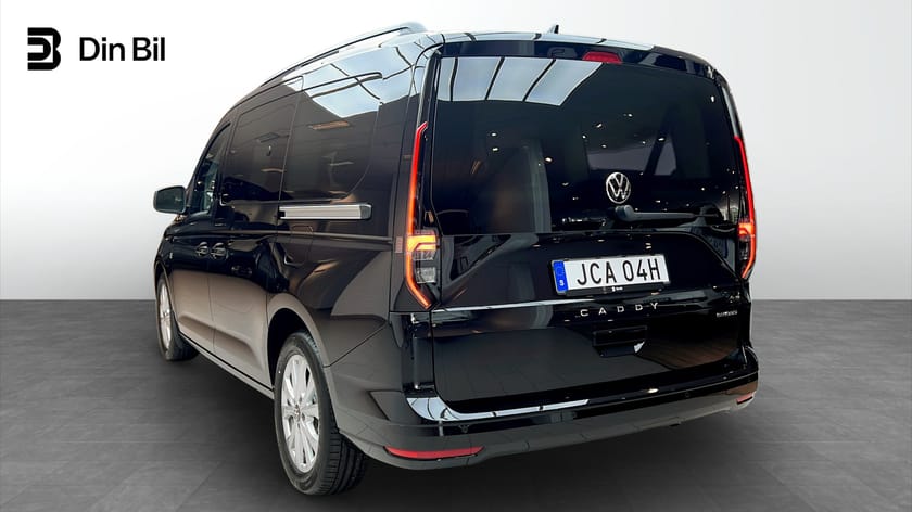 Bild 3 av Volkswagen Caddy Maxi eHybrid LIFE HJULBAS: 2970 MM LHB  MOTOR: 1,5 L