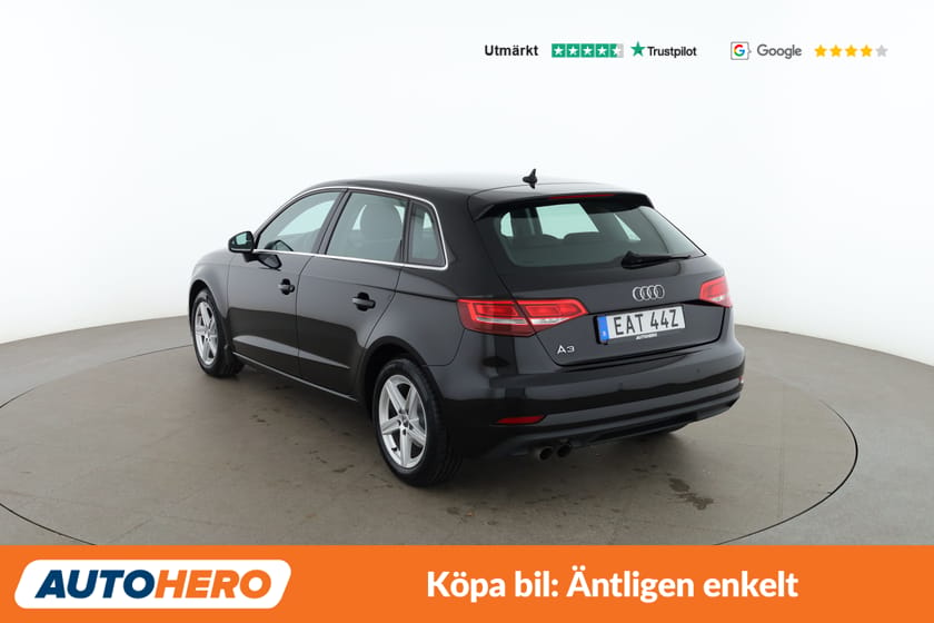 Bild 3 av Audi A3 Sportback 35 TFSI