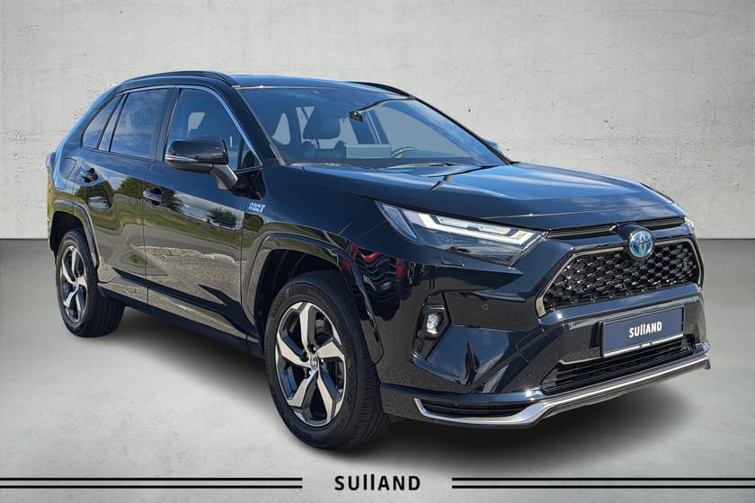 Bilde 3 av Toyota RAV4 Plug-in Hybrid Active Tech | APPLE CARPLAY | RYGGEKAMERA