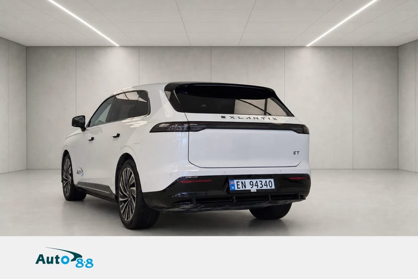 Bilde 4 av Exlantix ET 77kWh | AWD | Luftfjæring | Panorama | Massasjeseter