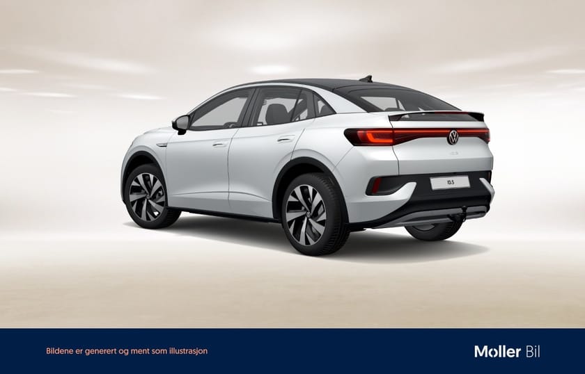 Bilde 3 av Volkswagen ID.5 Pro Performance 77kwh 204hk