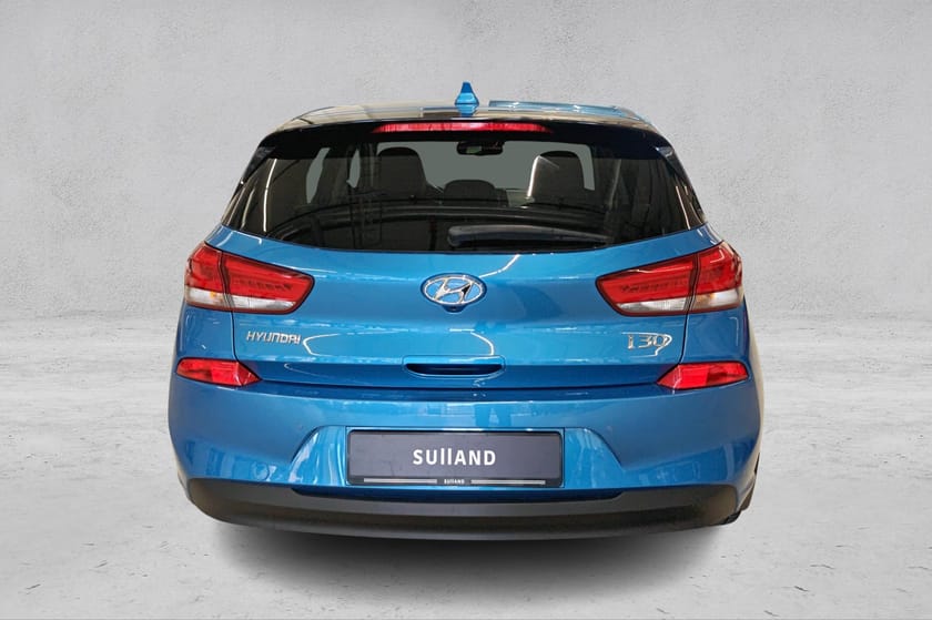 Bilde 4 av Hyundai i30 | 140hk Bensin | Automat | Rkamera | Navi | CarPlay I