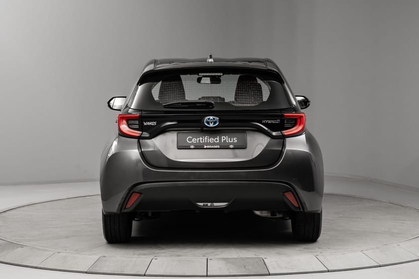Bilde 3 av Toyota Yaris Hybrid 1,5 Active Tech