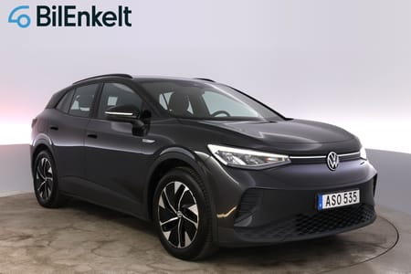 Volkswagen ID.4 Pro Performance 82kWh 204hk Moms Värmare
